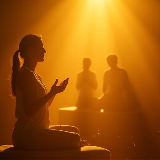 Harmonisation énergétique avec chants harmoniques